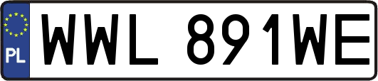 WWL891WE