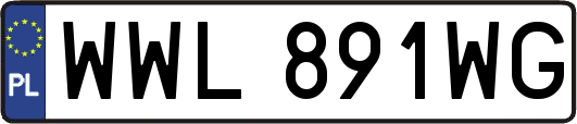 WWL891WG