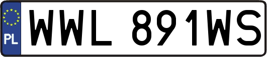 WWL891WS