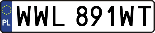WWL891WT