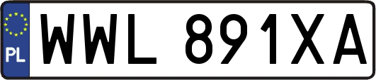 WWL891XA