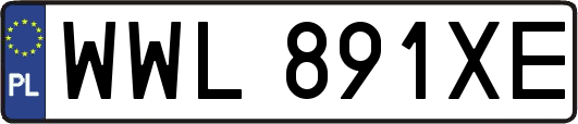 WWL891XE