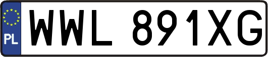 WWL891XG