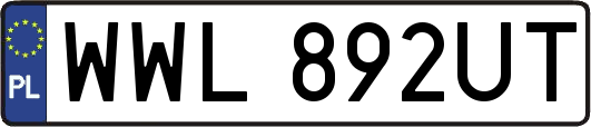 WWL892UT