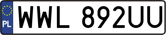 WWL892UU