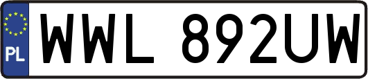 WWL892UW