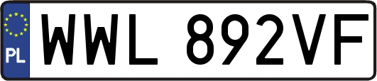 WWL892VF