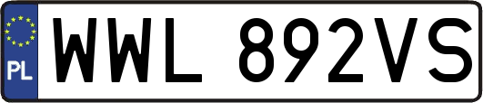WWL892VS