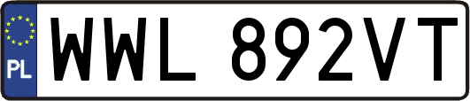 WWL892VT