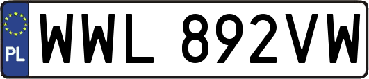 WWL892VW