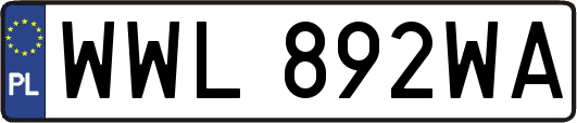 WWL892WA