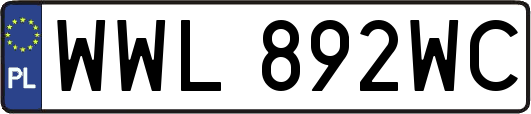 WWL892WC