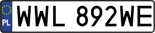 WWL892WE