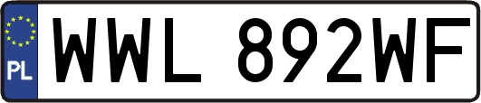 WWL892WF