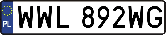 WWL892WG