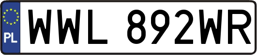 WWL892WR
