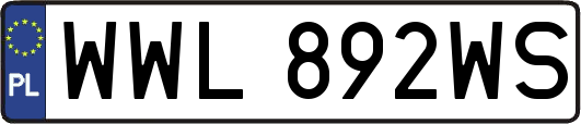WWL892WS
