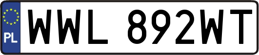 WWL892WT