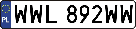WWL892WW