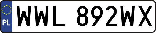 WWL892WX