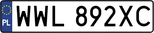 WWL892XC