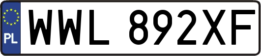 WWL892XF