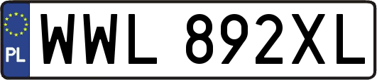 WWL892XL