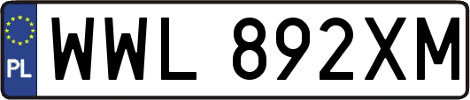 WWL892XM