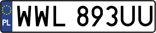 WWL893UU