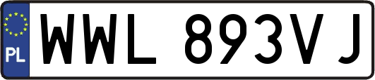 WWL893VJ
