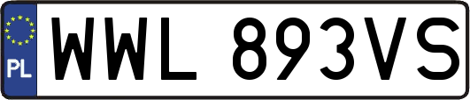 WWL893VS