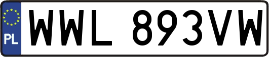 WWL893VW