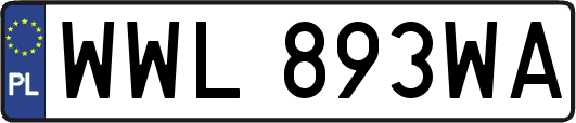 WWL893WA