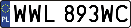 WWL893WC
