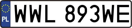 WWL893WE