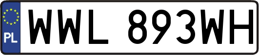 WWL893WH