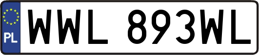 WWL893WL