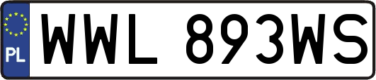 WWL893WS