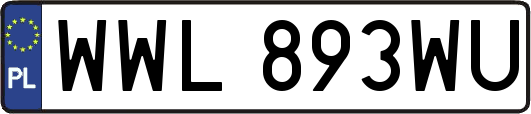 WWL893WU