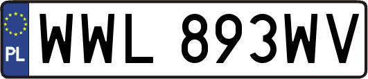 WWL893WV