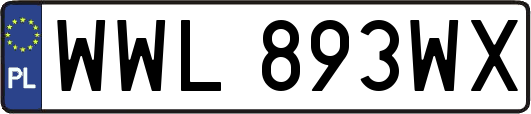 WWL893WX