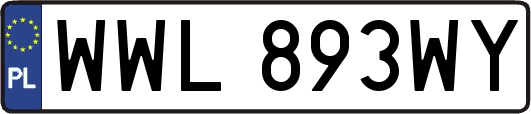 WWL893WY