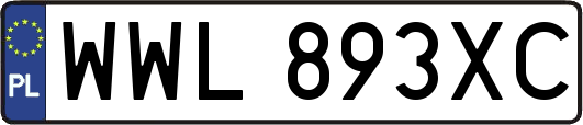 WWL893XC