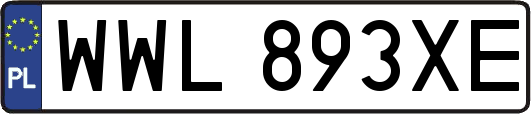 WWL893XE