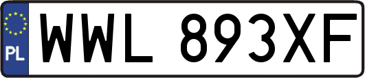 WWL893XF