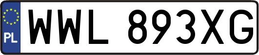 WWL893XG