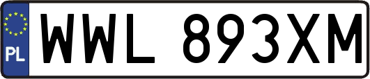 WWL893XM