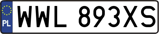 WWL893XS