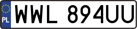 WWL894UU