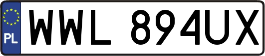 WWL894UX